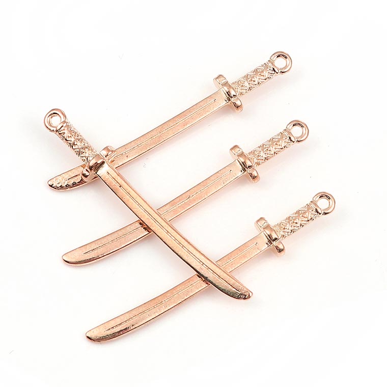 ケンキクチ ken kikuchi 全金 プラチナ イーグル ネックレス