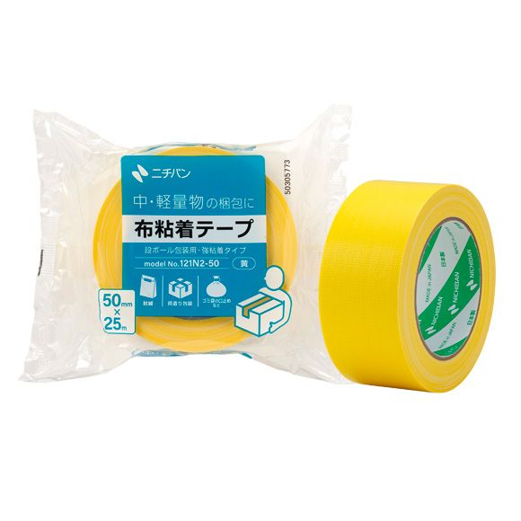�˥��Х�121N2-50�����顼��Ǵ��ơ��ס�50mmX25m�� 1Ȣ��30��������������������