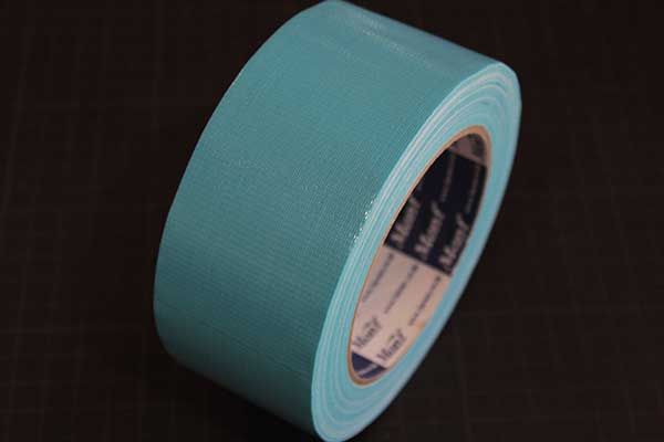 古藤工業 890 カラー布テープ 50mmX25m 1箱 30巻入 空・ソーダ | 包装