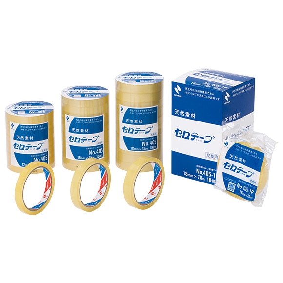 �˥��Х�405�������ơ��ס�18mmX35m��1Ȣ��200����