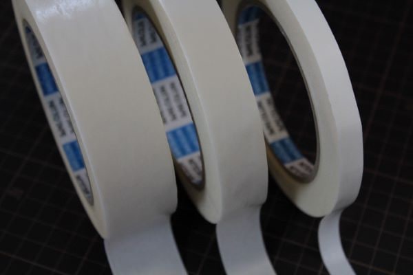 ニトムズ 5010・J0570 一般両面テープ 50mmX20m 1箱 6巻入 | 工業用