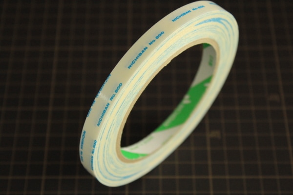 ニチバン 800 両面テープ 20mmX50m巻 1ケース 60巻入 | 工業用テープ