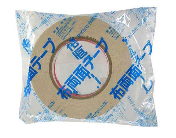 寺岡 711 布両面テープ 50mmX15m 1箱 30巻入 | 工業用テープ・産業用