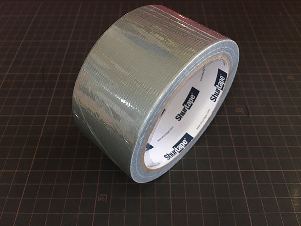 ダクト パワーテープ 48mmX10m | 工業用テープ・産業用テープ