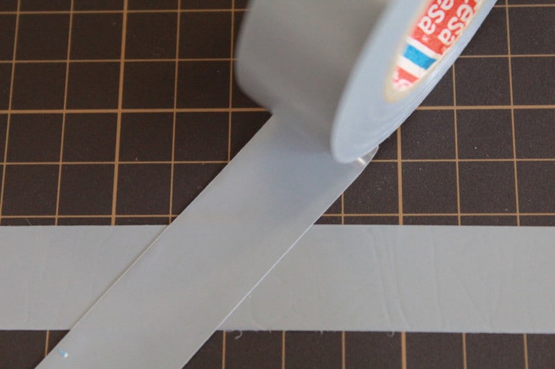 �ƥ���4251PVC �ӥˡ���ơ��ס�50mmX20m��1Ȣ��80���������졼