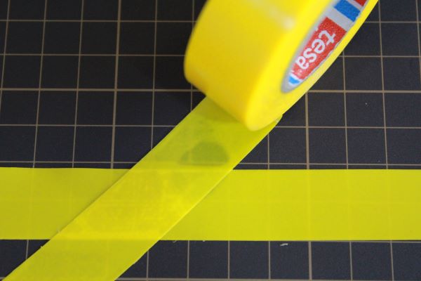 �ƥ���4251PVC �ӥˡ���ơ��ס�50mmX20m��1Ȣ��80����������