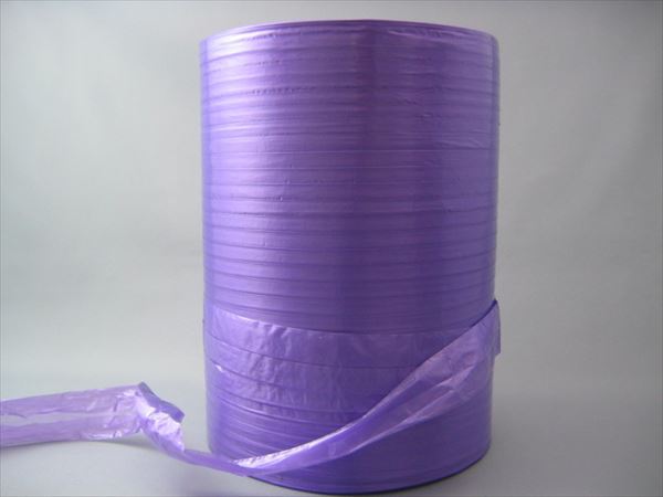 信越工業 SK ハイストライプ 自動結束紐 F-50 2kg 1箱 12巻入 むらさき