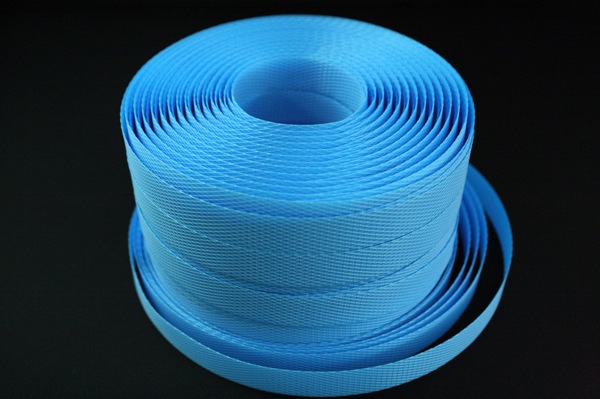 積水樹脂 自動梱包用PPバンド JS-1タイプ 15.5mmX2500m 1梱包 2巻入 青