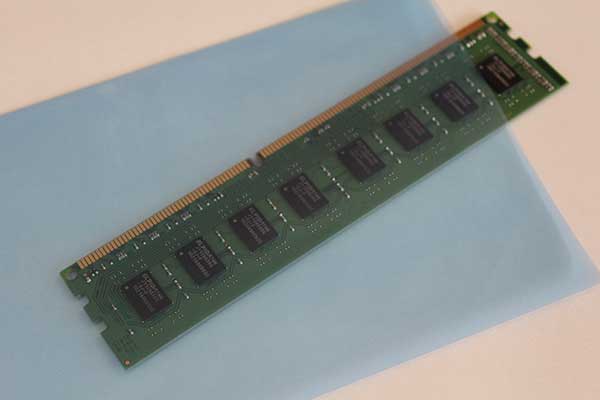 ［3S-2030］ 無添加帯電防止規格袋（スリップタイプ・ブルー）0.05×200×300mm 1000枚入り 3S2030 ポイント10倍 静電気対策・帯電防止袋の浅沼産業-非帯電性・導電性フイルム⁄帯電防止