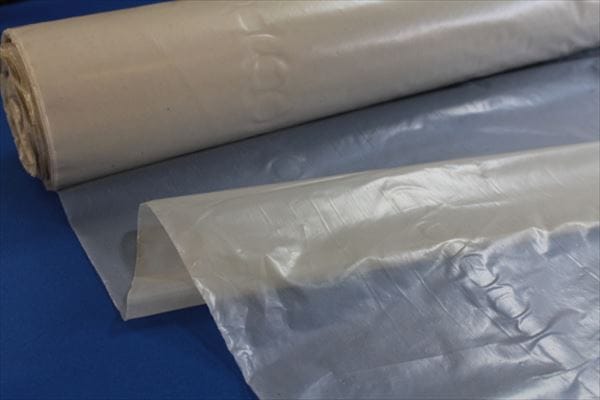 輸入ポリフィルム ＃15 （0.075mm） 1800mmX50m 1ケース 2本組 | 養生