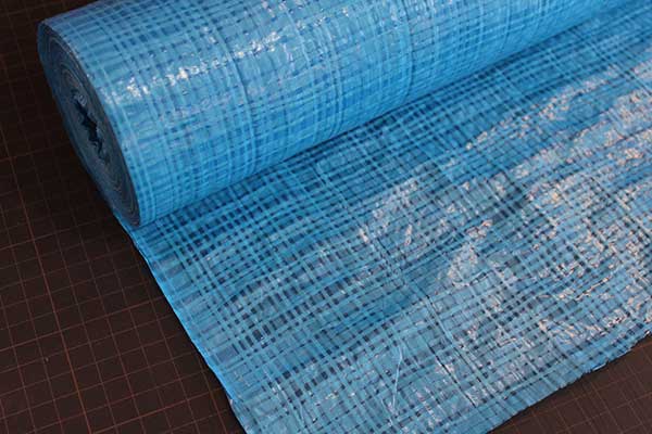 輸入ブルーシートロール・原反 軽量タイプ 900mmX100m | 養生シート