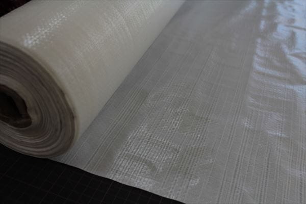 バラ売り可】ホワイトシートロール 1.8×100m 4本 養生シート 原 バラ売り可】ホワイトシートロール 1.8×100m 4本 養生シート 原