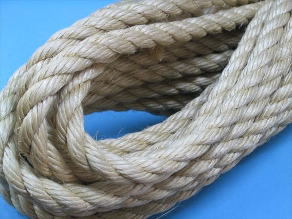 trad PVC被覆メッキ付ワイヤーロープ 両端アイ加工 THW-3251I 径