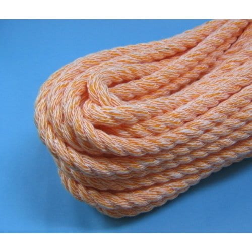 リキロンロープ 4mmX200m巻 1.7kg | 作業用品,作業用ロープ 