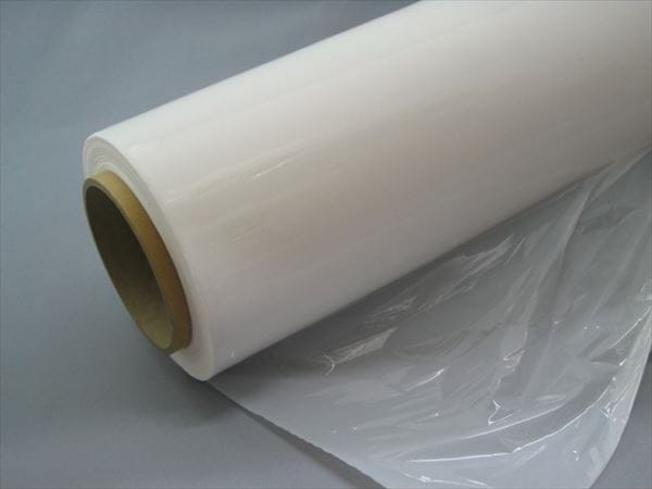 ͢���ʡ������ɻߥ��顼���ȥ�å���0.02mm�� 500mmX300m�����򡦥ۥ磻�ȡ�1�ܽв�