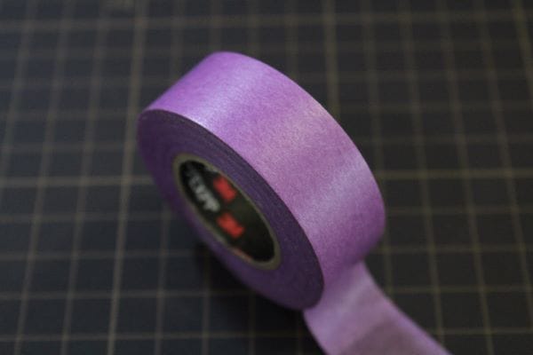 3M EXPP 建築塗装用マスキングテープ 21mmX18m 1箱 60巻入 | 工業用