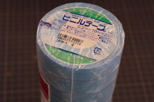 ������302G���ӥˡ���ơ��ס�19mmX20m��10��������