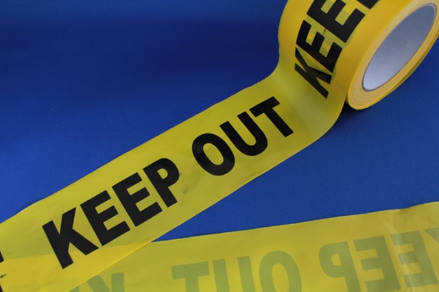 KEEP OUTɽǴ嵬ơס0.03mm75mmX100m