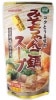 みそちゃんこ鍋スープ（600g）|調味料類|自然食品類