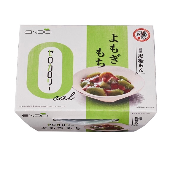 Endoオンラインショップ】ゼロカロリー くずもち 6個入
