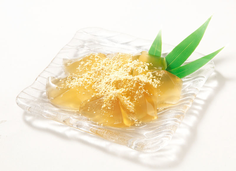 わらびきなこ 9/20からグランドオープンに合わせてでる 新メニュー️📝✨️ 特