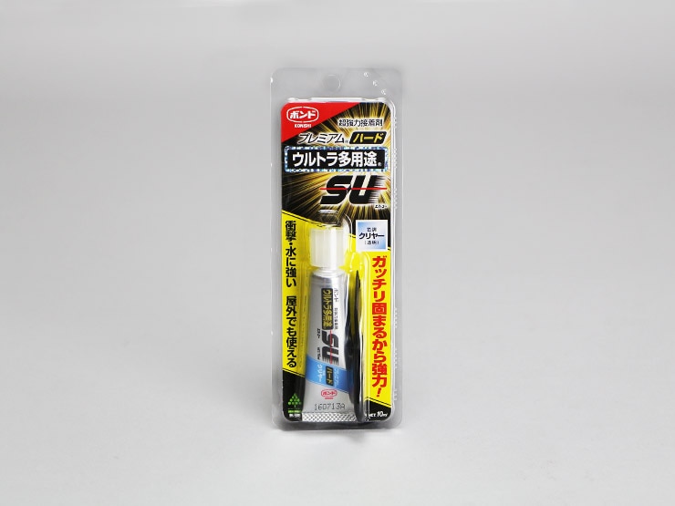  ウルトラ多用途SUプレミアムハード(クリア)【RPP】
