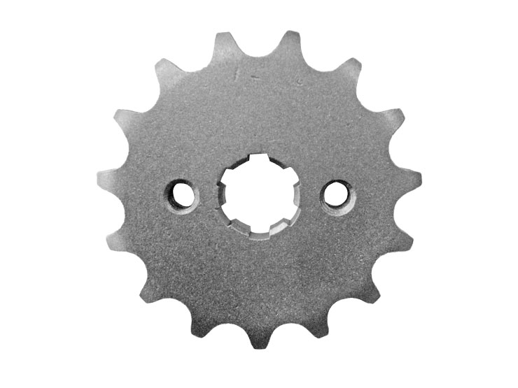  クロスカブ110('13.6～'18.2) スーパーカブ110  ('12.3～'17.11)   ('09.6～'12.2) プロ('12.9～'17.11) GROM グロム FR スプロケット13T