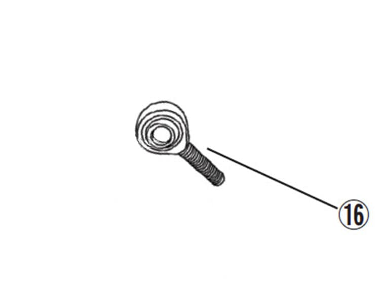 【レース専用】 16.M6 