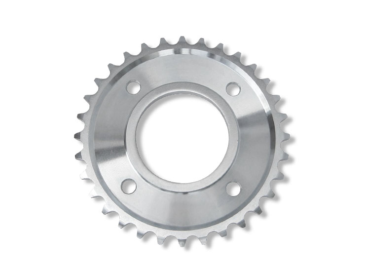 クロスカブ('13.6～'18.2) スーパーカブ110('09.6～'12.3)('12.3～'17.11)  スーパーカブ110プロ('12.9～'17.11) グロム GROM  リアスプロケット32T