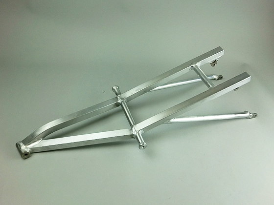 【レース専用】 NSF250R SEAT RAIL