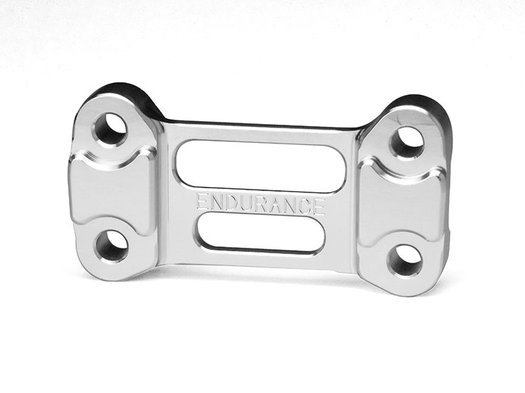 GROM グロム VTR('09.2～) VTR-F NC700S/X NC750S/X CB400F 400X CB400SF/SB('14.3～) CB250F ハンドルバークランプキット(シルバー)