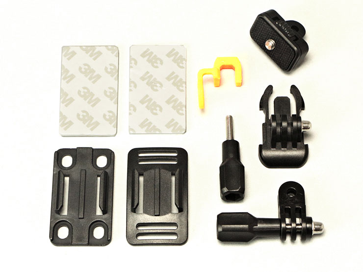 マルチマウントセット