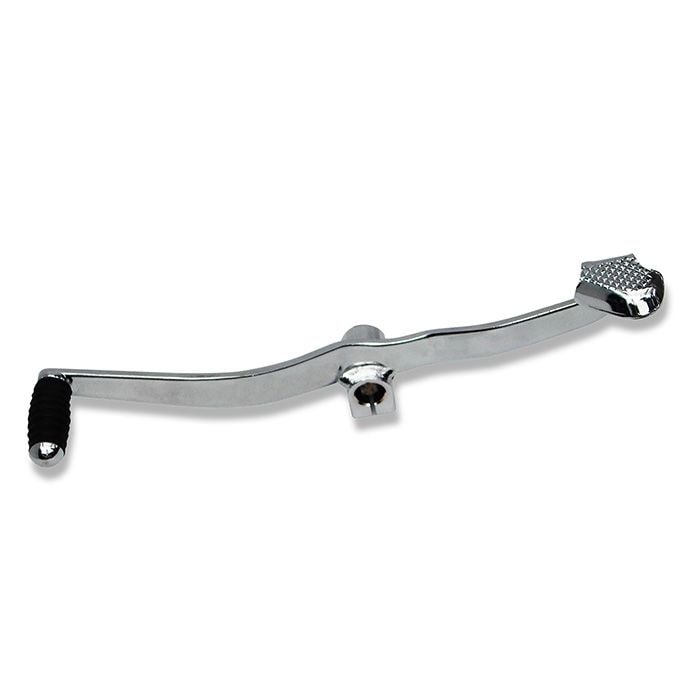 クロスカブ('13.6～'18.2) クロスカブ50('18.2～) スーパーカブ50('12.5～'17.11) スーパーカブ110 ('12.3～'17.11)  ('09.6～'12.2) 110プロ ('09.10～'12.8) ('12.9～) チェンジペダル(前側ゴム)メッキタイプ