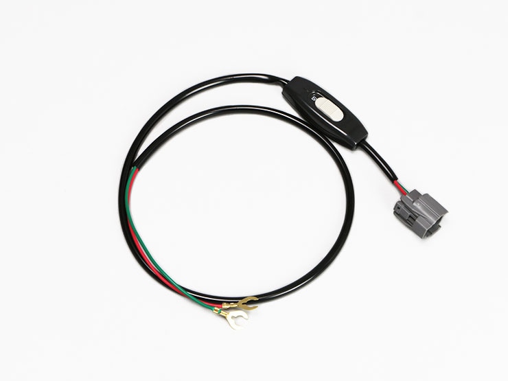 NSF100 タコメーター 電源供給コード