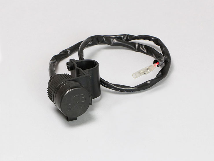 CB250R('18.5～) 専用USBチャージャー