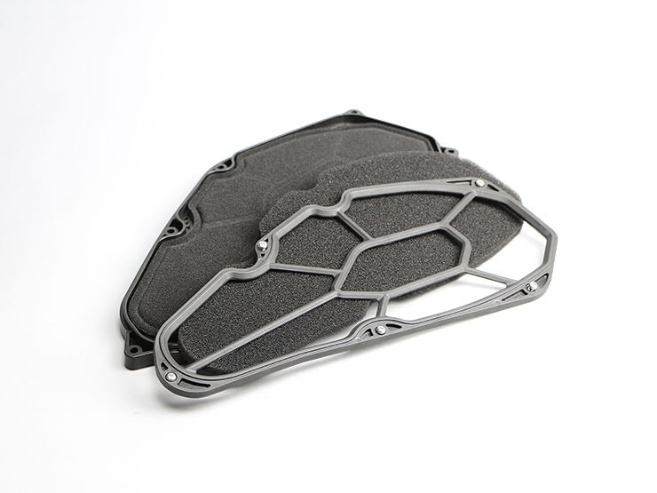 PCX('12.5～'14.3) PCX('14.4～'18.4) PCX150('12.4～'14.4) PCX150('14.5～'18.4) hi-POWER エアーフィルターセット  