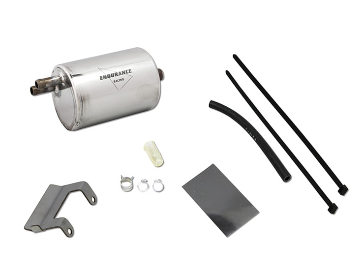 GROM('13.6～'16.5)('16.6～'17.6)  グロム モンキー125  JB02 オイルキャッチタンクセット