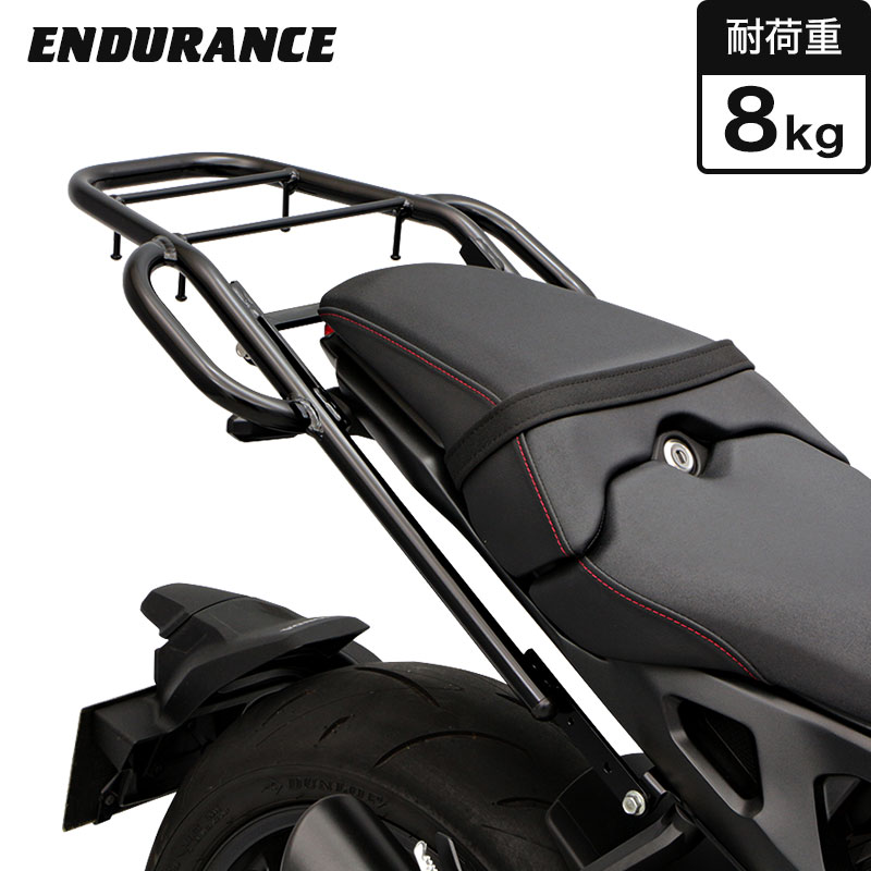  CB1000R ('18.4～'21.3) SC80 タンデムグリップ付きキャリア