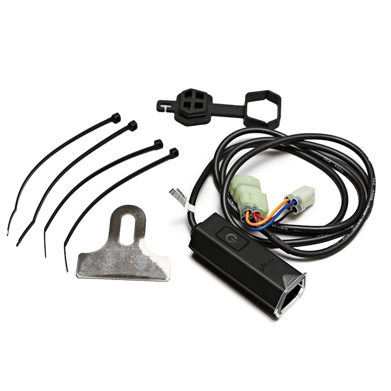 GROM PCX PCX150 FORZA Si用 USBチャージャーNEO