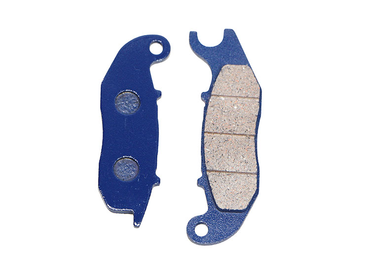 GROM JC92 JC75 JC61 CBR125R APE50 HG Fブレーキパッド