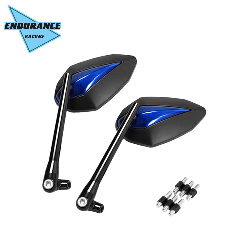 ラジカルミラー ブラック・ブルー 2本セット