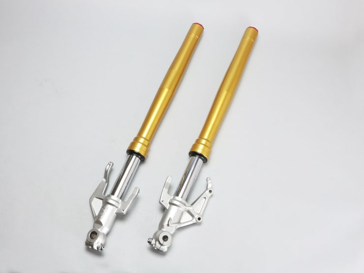 【レース専用】CBR250RR FF ASSY SET (RH&LH)【受注生産品】