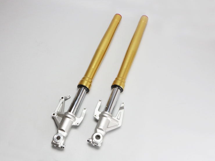 【レース専用】CBR250RR FF ASSY SET (RH&LH)【受注生産品】