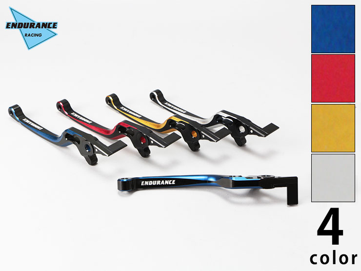 NMAX NMAX155 hi-QUALITY ブレーキレバー左右セット（全4色