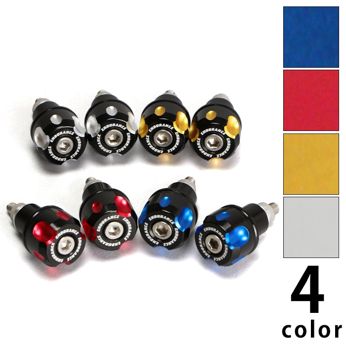 汎用 プロテクターセット(M6)（全4色） 