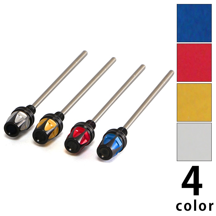 CBR250RR('17.5～) オイルレベルゲージ (全4色）