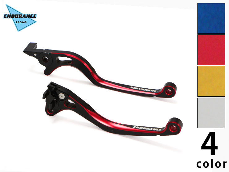 PCX('10.3～)('18.4～) PCX150('12.4～)('18.4～) PCX HYBRID('18.9～'21.1) hi-QUALITY ブレーキレバー左右セット（全4色）