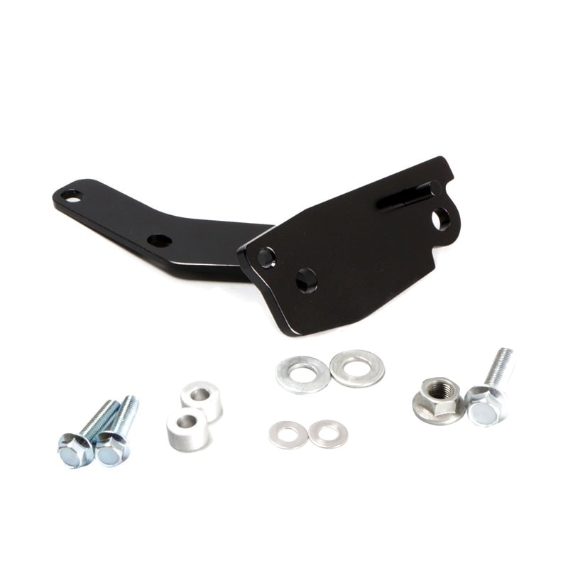 スーパーカブC125 JA48 強化サイドスタンドブラケット