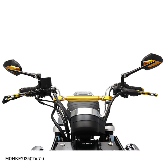 ラジカルミラー ブラック・ゴールド 2本セット | エンデュランス