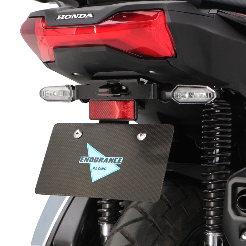 ADV150 KF38 フェンダーレスキット